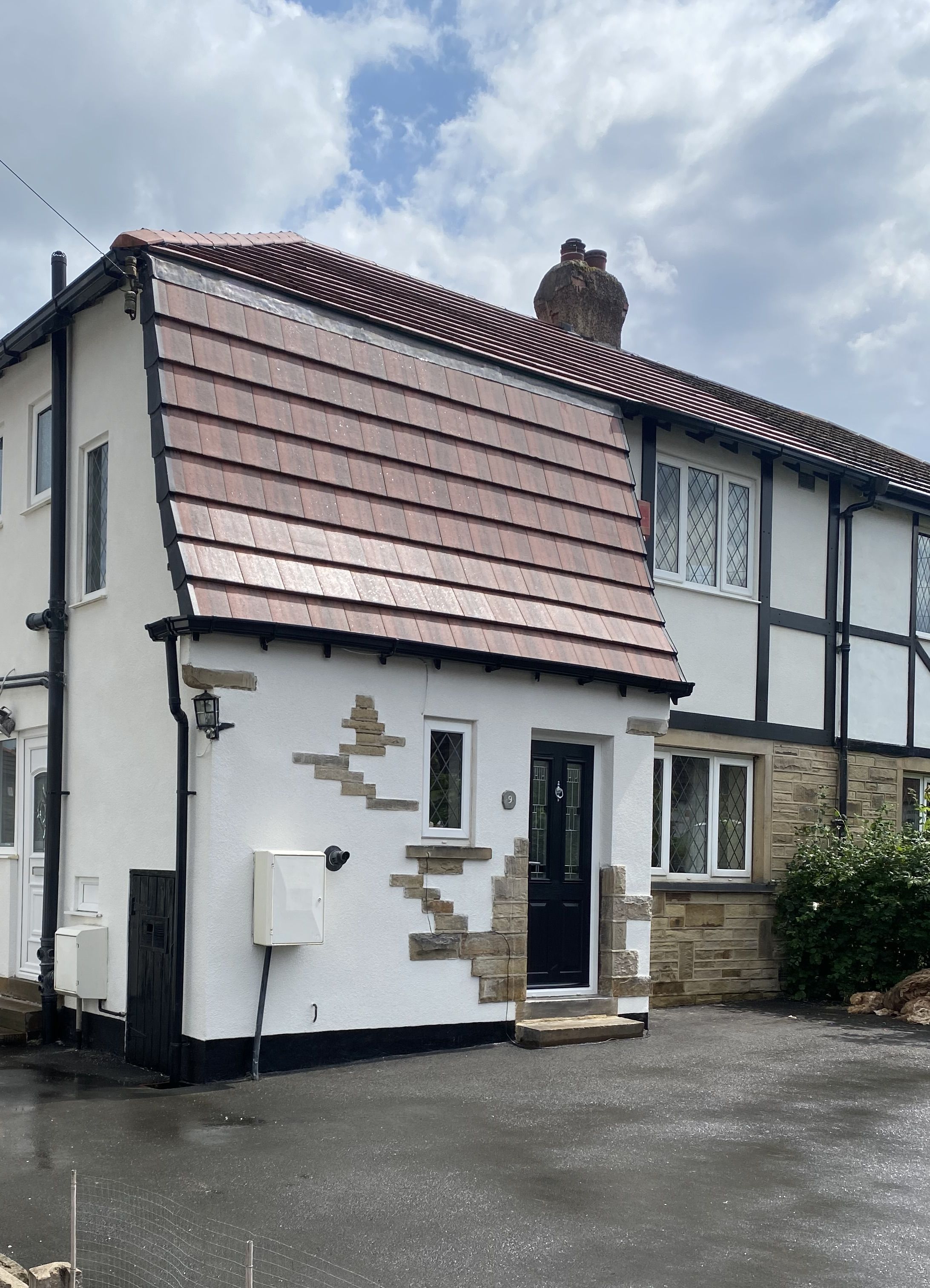 Enhance Your Home's Exterior with Yorkshire's Trusted Rendering Team.