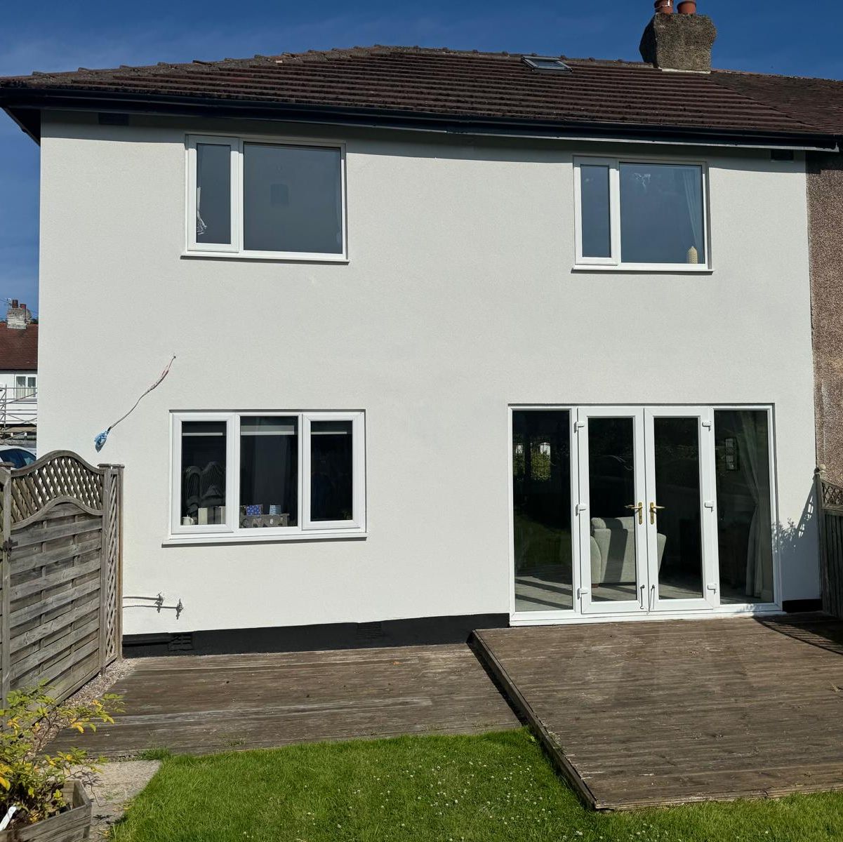 Types of Rendering for Houses