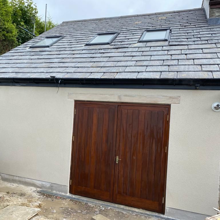 Spray Rendering, Wall Insulation & Pebble Dashing Experts