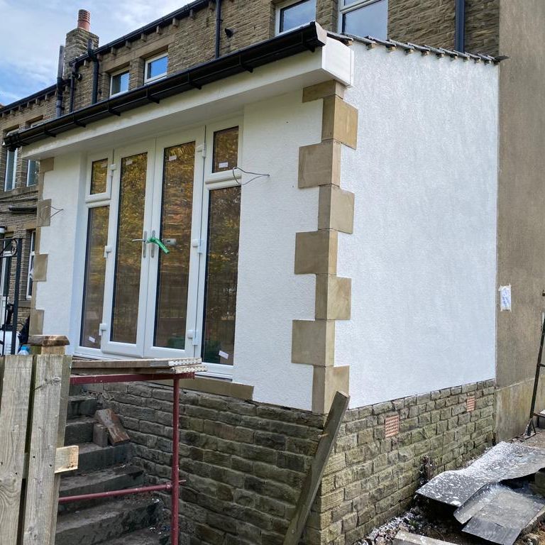 Spray Rendering, Wall Insulation & Pebble Dashing Experts