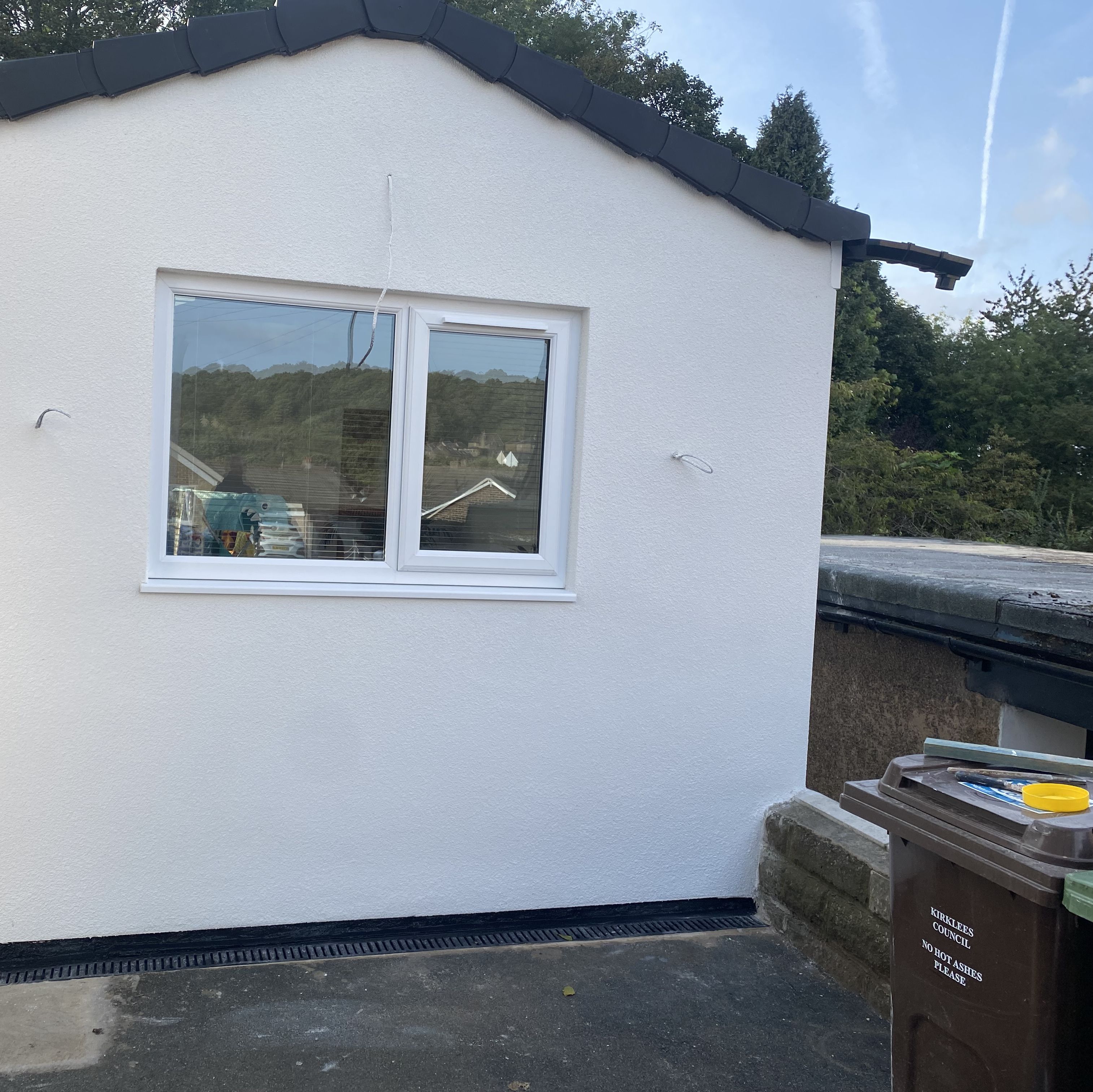 Spray Rendering, Wall Insulation & Pebble Dashing Experts