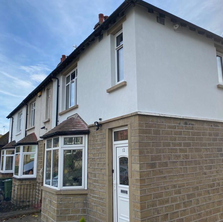 Spray Rendering, Wall Insulation & Pebble Dashing Experts