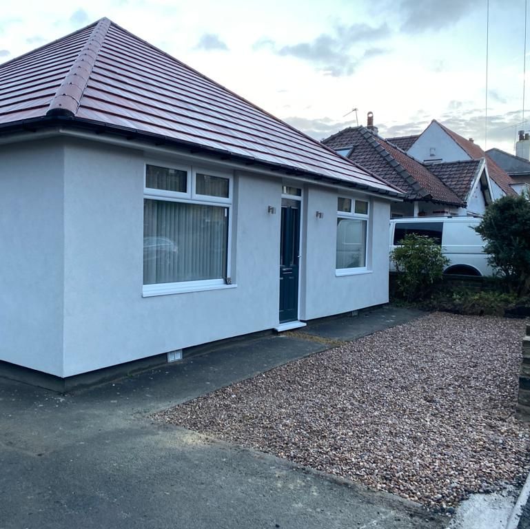 Spray Rendering, Wall Insulation & Pebble Dashing Experts